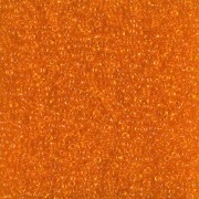 Miyuki Rocailles Perlen 1.5mm 0138 Orange ca 11gr