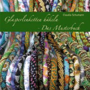 Buch Glasperlenketten häkeln - Das Musterbuch von Claudia Schuhmann