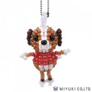 Miyuki Mascot Fan Kit No. 28 Hund ( Doggy )