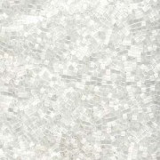 Miyuki Delica Perlen 1,6mm DB0635 Silk Satin Crystal 4gr