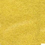 Miyuki Delica Perlen 1,6mm DB0710 transparent Yellow 5gr