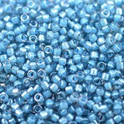 Miyuki Delica Perlen Neon 1,6mm DB2054 luminous Dusky Blue ca 5gr