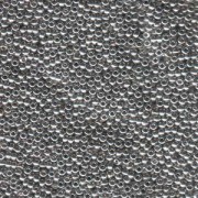 Miyuki Rocailles Perlen 1,5mm 0194 Palladium Plated ca 11gr