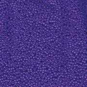 Miyuki Rocailles Perlen 1,5mm 1486 dyed opaque Purple ca 11gr