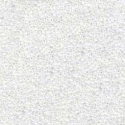 Miyuki Rocailles Perlen 1,5mm 471 Pearl White ca 11gr
