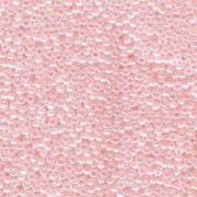 Miyuki Rocailles Perlen 2,2mm 0517 oder 9660-234 ceylon Pale Pink ca 10gr