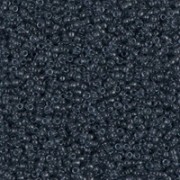 Miyuki Rocailles Perlen 1.5mm 2411 transparent Montana Blue ca 11gr