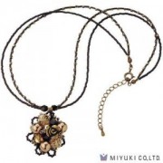 Miyuki Bead Jewelry Kit BFK 125 Classy Bouquet Necklace