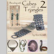 Buch Beading with Cubes and Triangles Teil 2 von Alice Korach