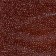 Miyuki Delica Perlen 1,6mm DB0773 Transparent Dyed matt dark Salmon 5gr