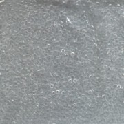 Miyuki Delica Perlen 1,6mm DB0141 transparent Crystal 5gr