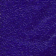 Miyuki Delica Perlen 2,2mm DBM0707 transparent Sapphire 7,2 Gr.