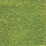 Miyuki Delica Perlen 2,2mm DBM0712 transparent Chartreuse 7,2 Gr.