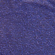 Miyuki Delica Perlen 1,6mm DB0726 opaque Cobalt Blue 5gr