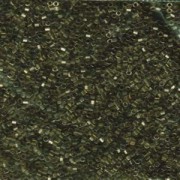 Miyuki Delica Perlen 1,6mm Hexcut DBC0123 transparent luster Light Greyish Olive 5gr