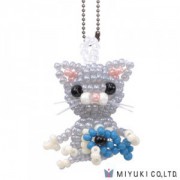 Miyuki Mascot Fan Kit No. 29 Nini ( Cat )