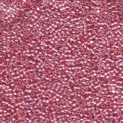 Miyuki Delica Perlen 1,6mm DB0435 galvanized Pink Blush 5gr