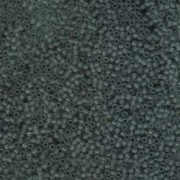 Miyuki Delica Perlen 1,6mm DB0749 transparent matt Grey 5gr