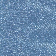 Miyuki Delica Perlen 1,6mm DB1109 transparent Ocean Blue 5gr