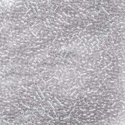 Miyuki Delica Perlen 1,6mm DB1111 transparent Grey Mist 5gr