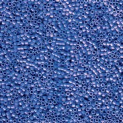 Miyuki Delica Perlen 1,6mm DB1138 opaque Cyan Blue 5gr