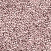Miyuki Delica Perlen 1,6mm DB1166 galvanized matt Pink Blush ca 5gr