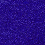 Miyuki Delica Perlen 1,6mm DB0756 opaque matt Cobalt Blue 5gr