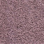 Miyuki Delica Perlen 1,6mm DB0758 opaque matt Lilac 5gr