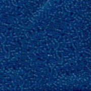 Miyuki Delica Perlen 1,6mm DB0768 transparent matt dark Aquamarine 5gr
