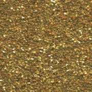Miyuki Delica Perlen 1,3mm Hexcut DBSC0031 metallic 24 Karat Gold plated ca 5gr