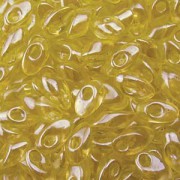 Miyuki Long Magatama Perlen 4x7mm ca8,5gr 3501 transparent clear Lemon