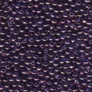 Miyuki Tropfen Perlen 3,4mm 1884 luster Violet Gold 10gr