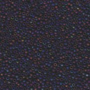 Miyuki Rocailles Perlen 2mm 2014 matt rainbow Purple ca 12gr