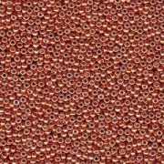 Miyuki Rocailles Perlen 1,5mm 4207 Duracoat galvanized Pink Blush ca 11gr