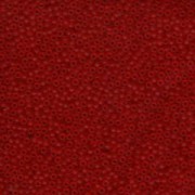 Miyuki Rocailles Perlen 2,2mm 0141F oder 9660-314 transparent matt Red ca 10gr