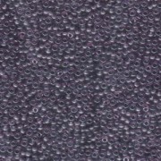 Miyuki Rocailles Perlen 2,2mm 0157 oder 9660-424 Purple Velvet ca 10gr