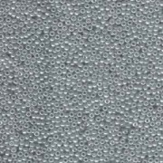 Miyuki Rocailles Perlen 2,2mm 0526 oder 9660-784 ceylon Grey ca 10gr