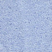 Miyuki Rocailles Perlen 3mm 0524 ceylon Dusky Blue ca 13gr