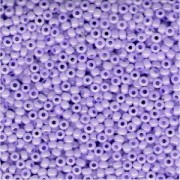 Miyuki Rocailles Perlen 3mm 0534 ceylon Lavender ca 13gr