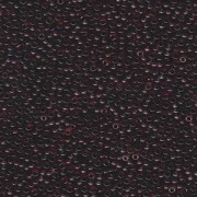 Miyuki Rocailles Perlen 1,5mm 0153 transparent Dark Amethyst ca 11gr