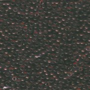 Miyuki Rocailles Perlen 3mm 0134 transparent Dark golden Brown ca 13gr