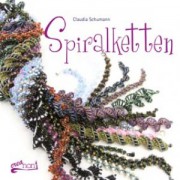 Buch Spiralketten von Claudia Schumann