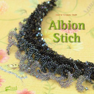 Perlenbuch Heather Kingsley-Heath Albion Stich