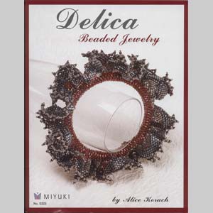 Buch Delica Beaded Jewelry von Alice Korach