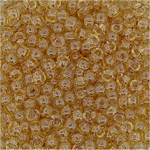 Miyuki Rocailles Perlen 2,2mm 0161 oder 9660-654 rainbow golden Shadow ca 10gr