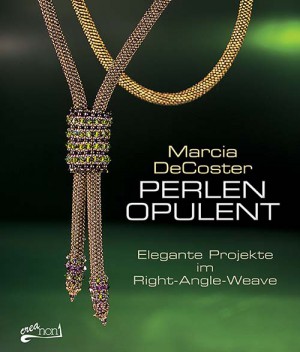 Perlenbuch von Mariva De Coster Perlen Opulent DEUTSCH