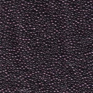 Miyuki Rocailles Perlen 1,5mm 0460 metallic Dark Wine ca 11gr