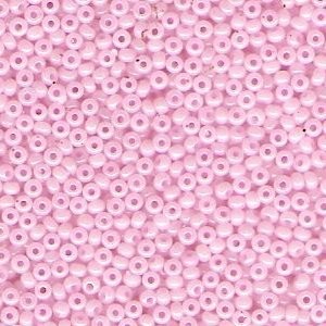 Miyuki Rocailles Perlen 2mm 0531 ceylon Pink 12gr