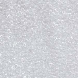 Miyuki Rocailles Perlen 1,5mm 0131 transparent Clear ca 11gr