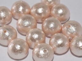 Miyuki Cotton Perlen 12mm J682 Pink 10 Stück